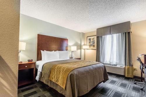Hotel Rodeway Inn Omaha