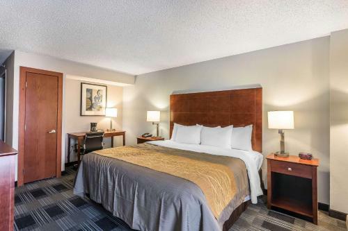 Hotel Rodeway Inn Omaha