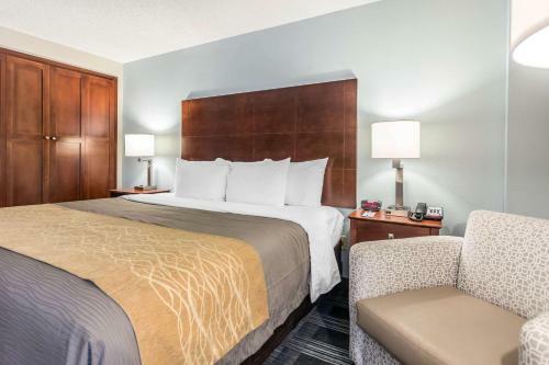Hotel Rodeway Inn Omaha