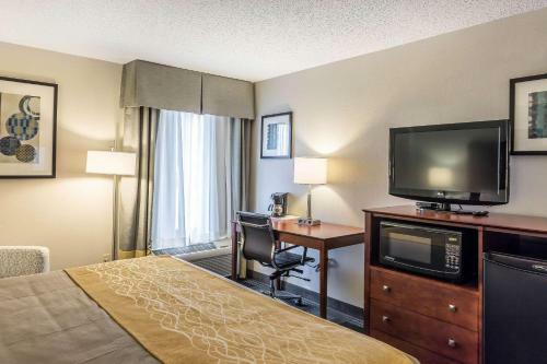 Hotel Rodeway Inn Omaha