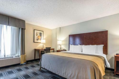 Hotel Rodeway Inn Omaha