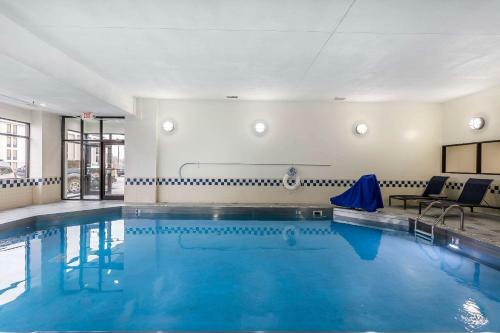 Hotel Rodeway Inn Omaha