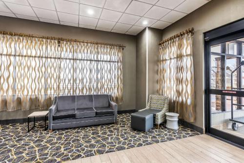 Hotel Rodeway Inn Omaha
