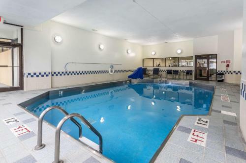Hotel Rodeway Inn Omaha