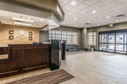 Hotel Rodeway Inn Omaha