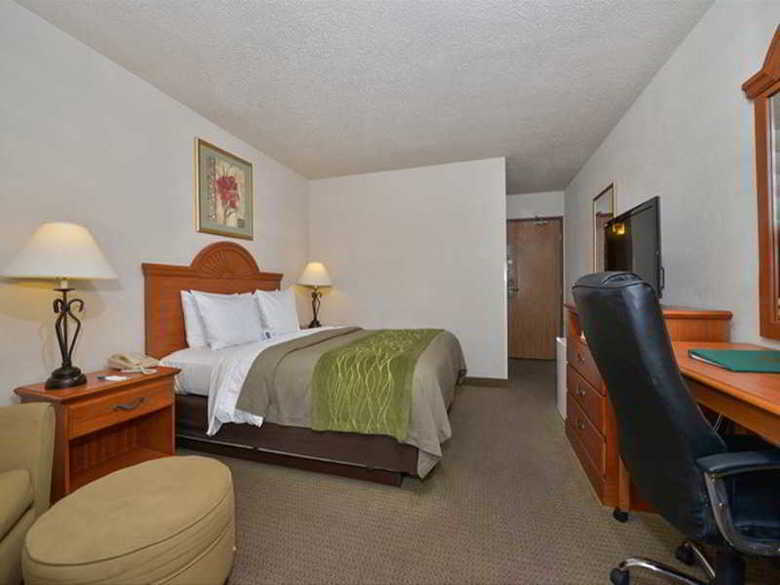 Hotel Quality Inn Sidney