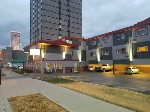 Hotel Econo Inn Omaha