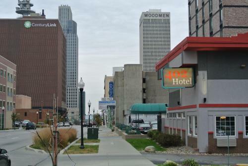 Hotel Econo Inn Omaha