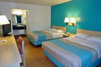 Motel 6 Carson City