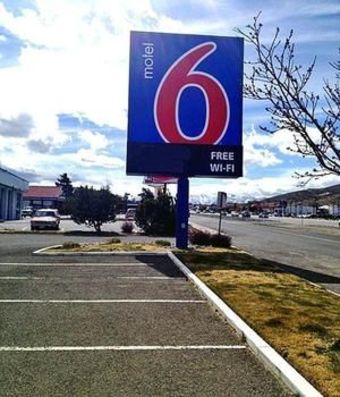 Motel 6 Carson City
