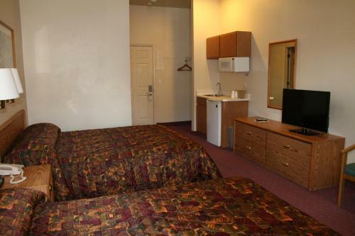 Carson City Plaza Hotel