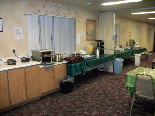 Carson City Plaza Hotel