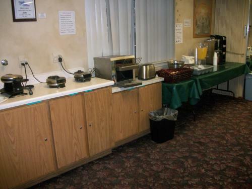 Carson City Plaza Hotel