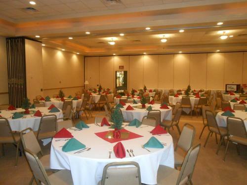 Carson City Plaza Hotel