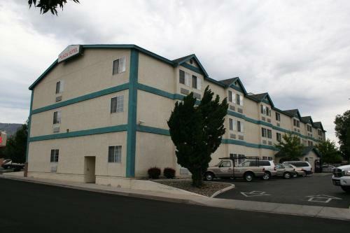 Carson City Plaza Hotel