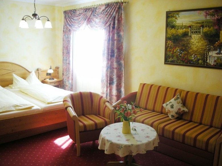 Hotel Goldene Rose
