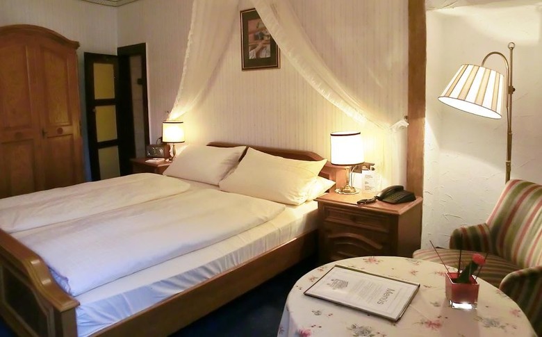 Hotel Goldene Rose