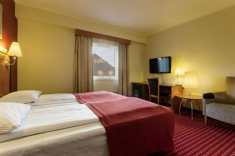 Hotel Rica Bodo