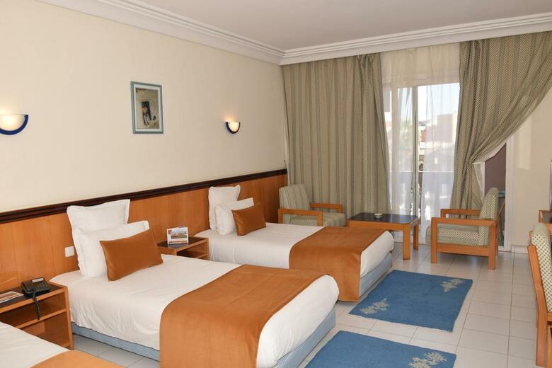 Hotel Idou Tiznit