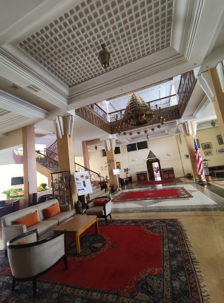 Hotel Idou Tiznit