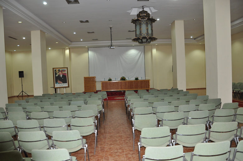 Hotel Idou Tiznit
