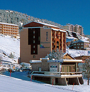Residences Le Panoramic 1 & 2(.)