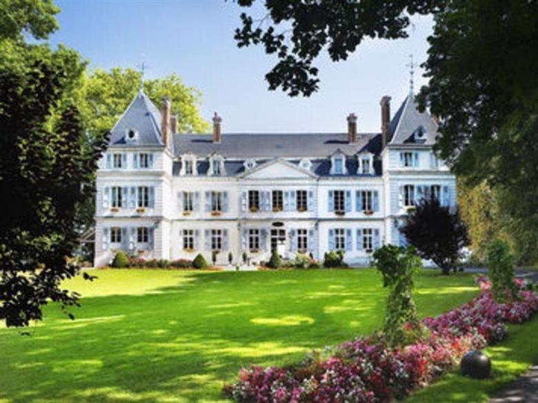 Hotel Chateau De Divonne