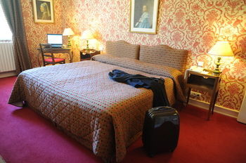 Hotel Chateau De Divonne