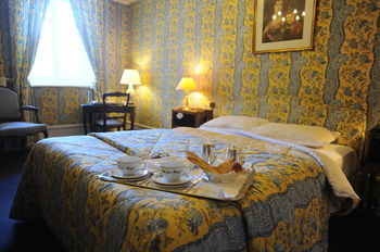 Hotel Chateau De Divonne