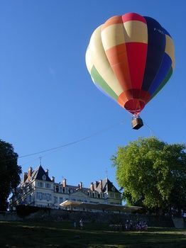 Hotel Chateau De Divonne