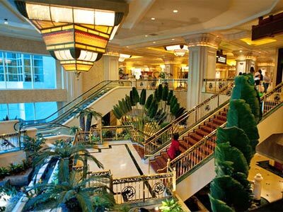 Hotel Delano Las Vegas At Mandalay Bay
