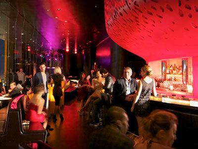 Hotel Delano Las Vegas At Mandalay Bay