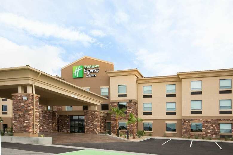 Hotel Holiday Inn Express & Suites Pahrump