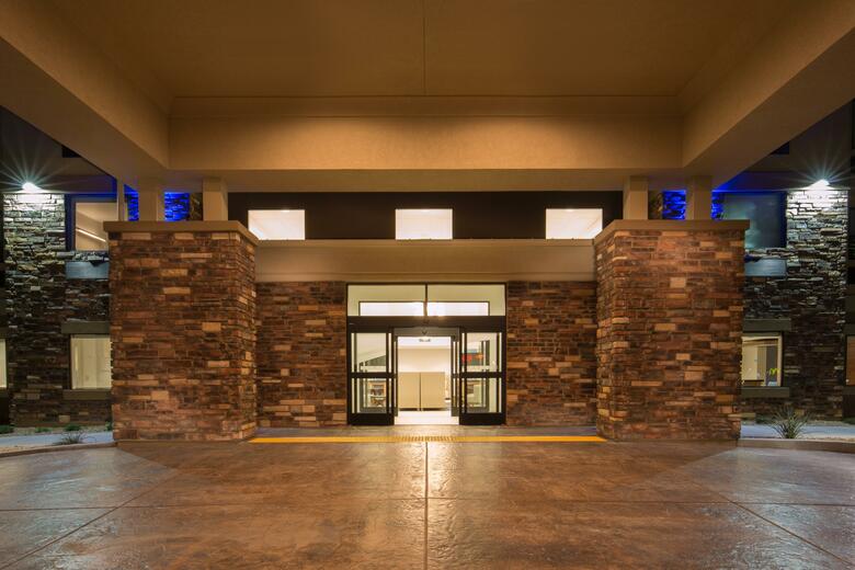 Hotel Holiday Inn Express & Suites Pahrump