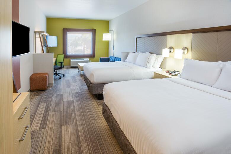 Hotel Holiday Inn Express & Suites Pahrump