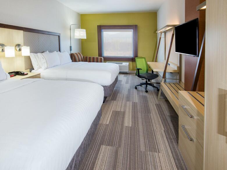 Hotel Holiday Inn Express & Suites Pahrump