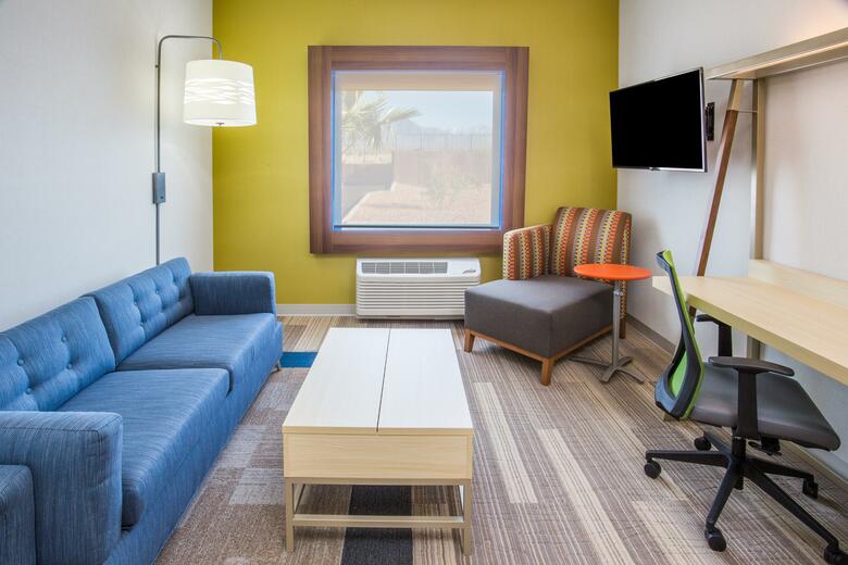 Hotel Holiday Inn Express & Suites Pahrump