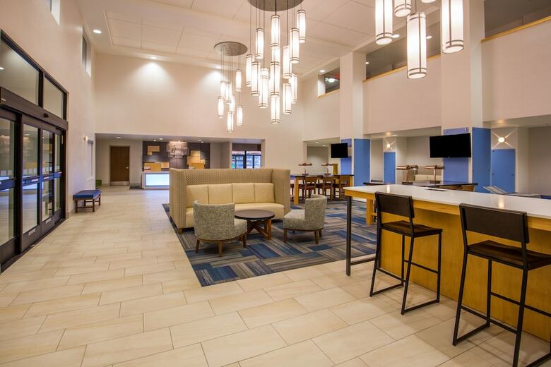 Hotel Holiday Inn Express & Suites Pahrump