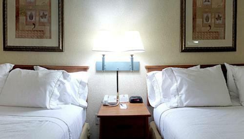 Hotel Holiday Inn Express Las Vegas-nellis