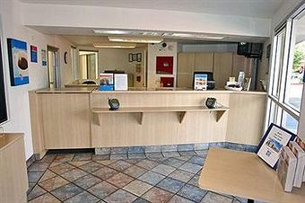Motel 6 Reno - Livestock Events Center