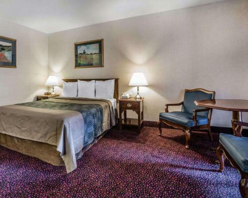 Hotel Econo Lodge Reno-sparks Convention Center
