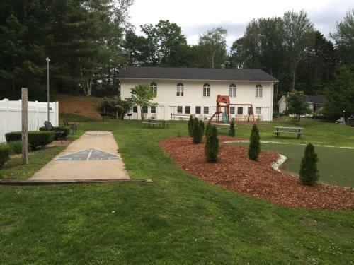 Bed & Breakfast Merrill Farm Inn