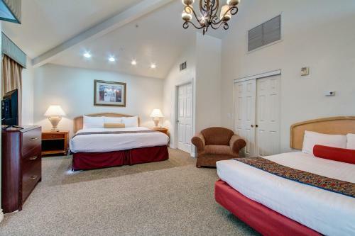 Hotel The Rita Suites