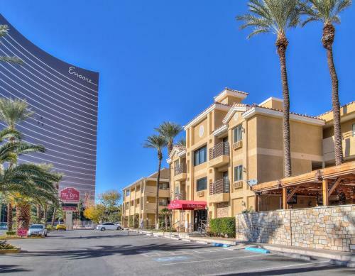 Hotel The Rita Suites