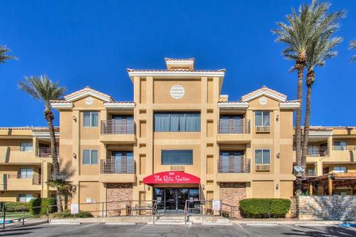 Hotel The Rita Suites
