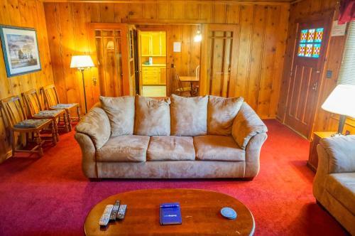 Zephyr Cove Cabin
