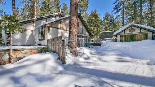 Zephyr Cove Cabin