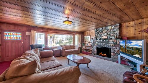 Zephyr Cove Cabin