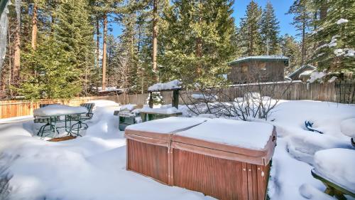 Zephyr Cove Cabin