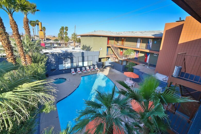 Las Vegas Hostel